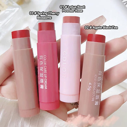 VitaGlow™ 3-Piece Tinted Lip Care Set