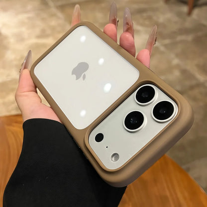 VitaPhone™ CrystalTouch & Clear Shockproof iPhone Case