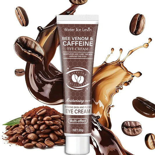 VitaCare™ CaffeineGlow Firming & Depuffing Eye Cream (20g)
