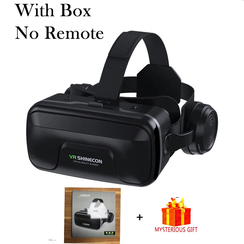 Vital™ VisionVR 3D Virtual Reality Smartphone Headset