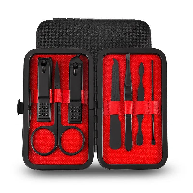 VitaCare™ ProPrecision 18-in-1 Stainless Steel Manicure Kit