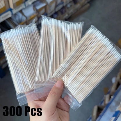 VitaCare™ PrecisionWood 400-Piece Professional Cuticle Pusher Sticks