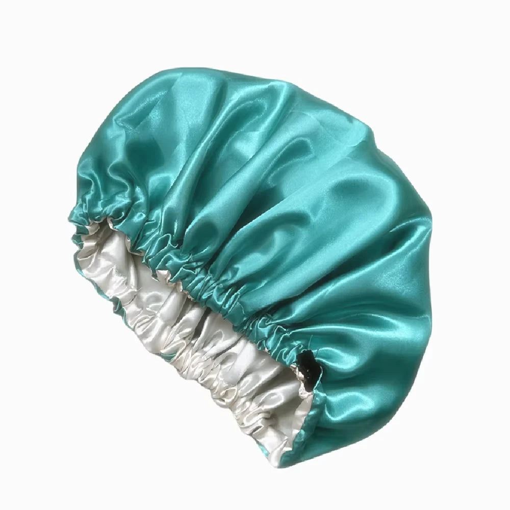 VitaSilk™ Adjustable Satin Sleep Cap