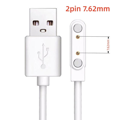 Vital™ MagCharge Universal Smartwatch Magnetic Charging Cable