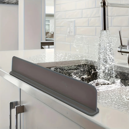 Vital™ HydroGuard Silicone Sink Splash Guard