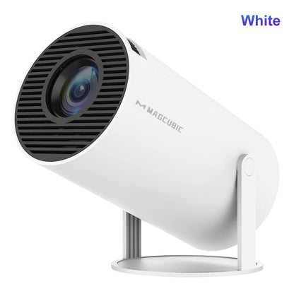 Magcubic 8K Wifi6 Projector 290ANSI Android 14 Dual WIFI Allwinner H726 BT5.4 1280*720P Home Cinema Outdoor Portable HY300 Pro + – Ansicht 12