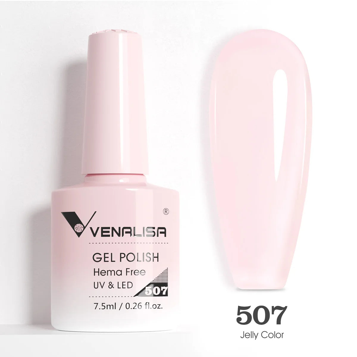 VitaCare™ JellyShine HEMA & TPO-Free Gel Nail Polish Collection – Ansicht 32