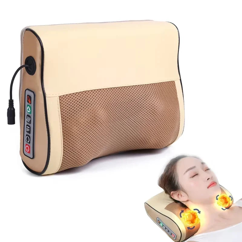 Nackenmassagegerät verstellbar – Ansicht 6