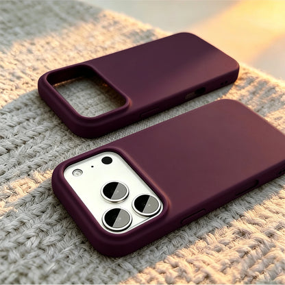VitaPhone™ OriginalSilk Liquid Silicone Shockproof iPhone Case