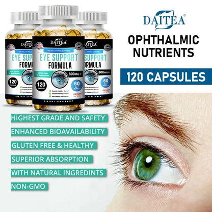 VitaVision™ Advanced Eye Support & Vision Formula