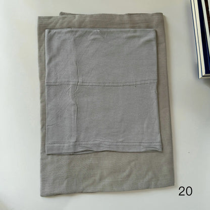 VitaModal™ 2-in-1 Premium Bamboo Hijab Set
