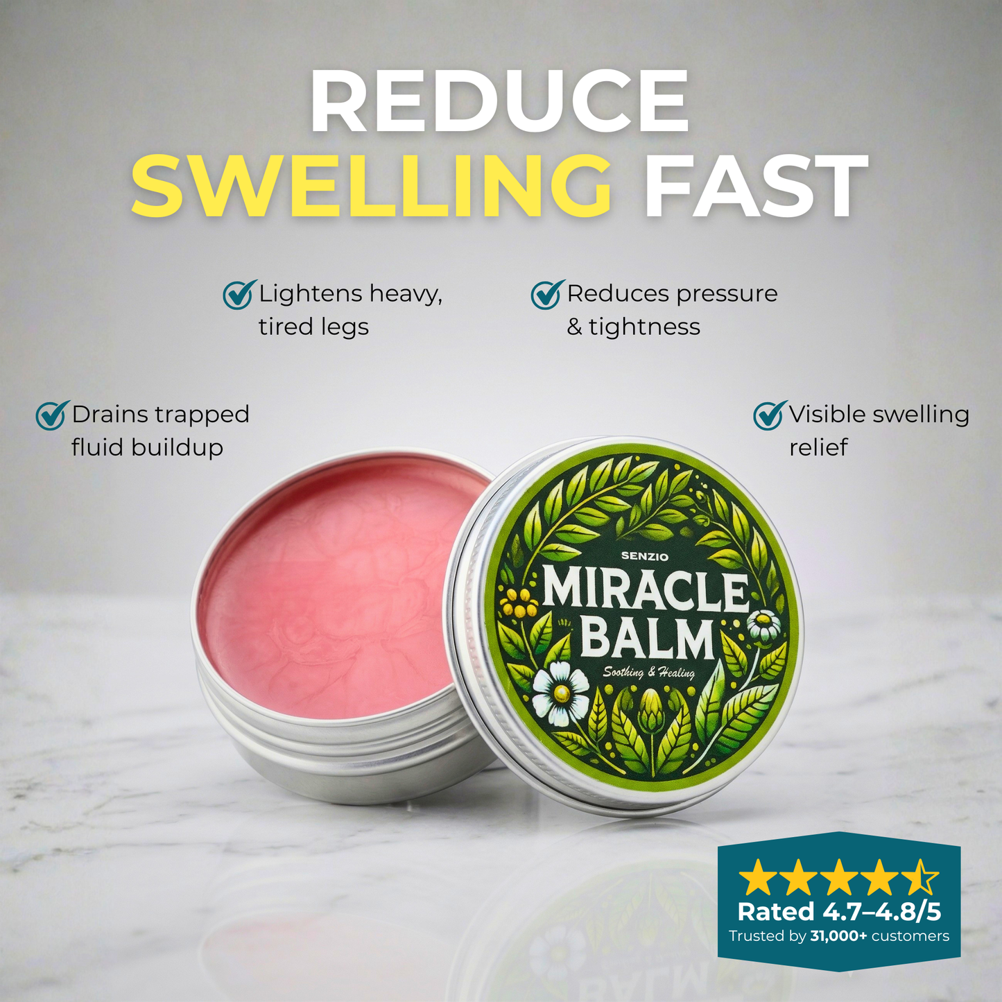 Senzio The Miracle Balm™