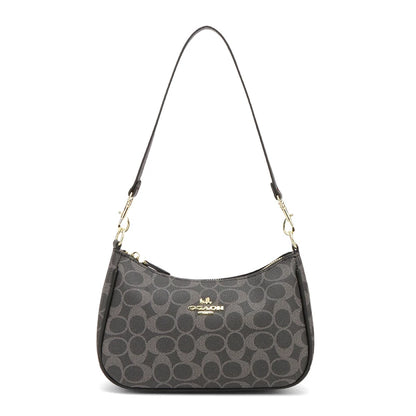 Handtasche aus Leder für Damen – Ansicht 8