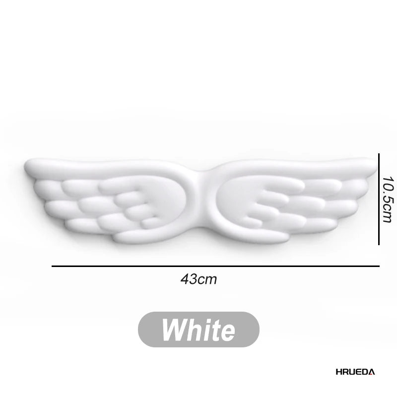 VitaHome™ CloudRest Angel Wing Memory Foam Wrist Rest & Mouse Cushion