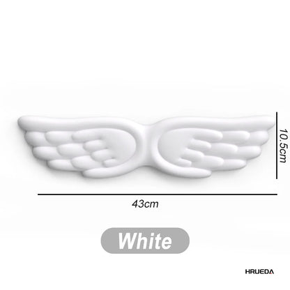 VitaHome™ CloudRest Angel Wing Memory Foam Wrist Rest & Mouse Cushion