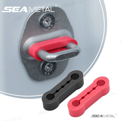 VitaHome™ SilentDrive Car Door Shock Absorber & Anti-Vibration Pads