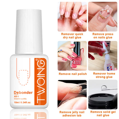 VitaCare™ BondMax Ultra-Strong Professional Nail Glue (7g)