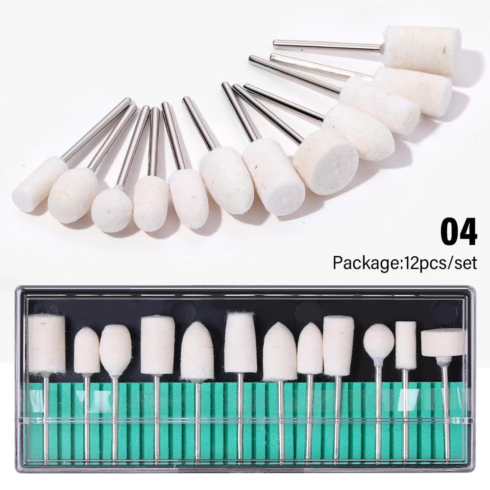 VitaCare™ ProStudio 6-in-1 Electric Nail Drill & Manicure Kit