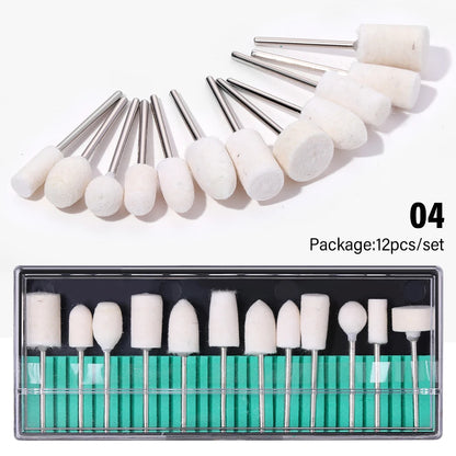 VitaCare™ ProStudio 6-in-1 Electric Nail Drill & Manicure Kit
