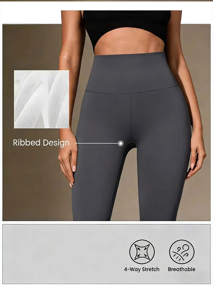Vital™ ActiveFlow High-Waist Breathable Workout Leggings