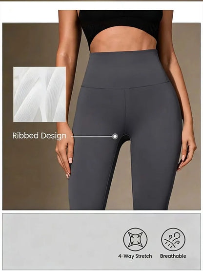 Vital™ ActiveFlow High-Waist Breathable Workout Leggings