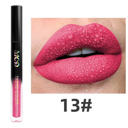 Vital™ Matte Velvet Liquid Lipstick & Long-Lasting Lip Gloss | Waterproof Lip Stain