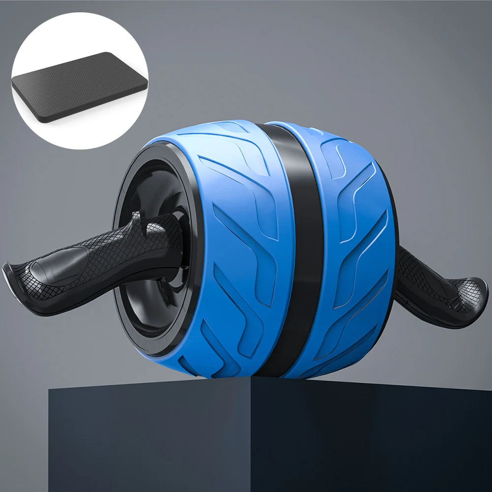 Bauchroller mit Rückholfunktion und Kniematte – Ansicht 9