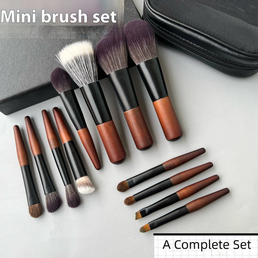 VitalGlow Make-up-Pinsel 12er-Set