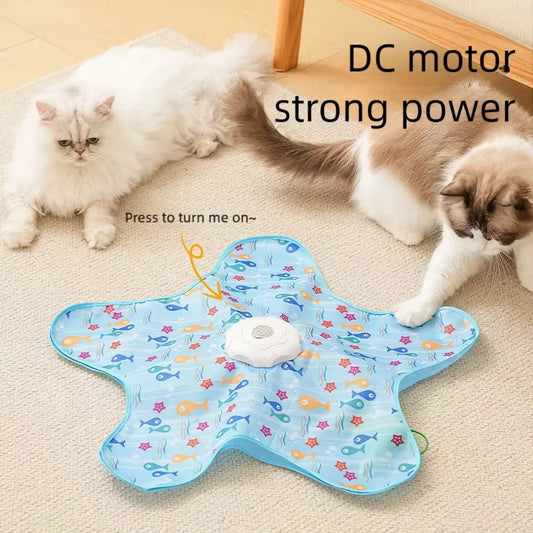 Katzenspielzeug