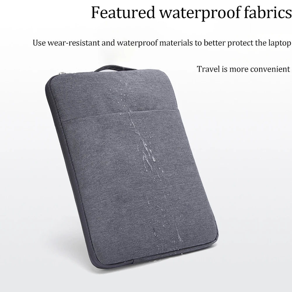 VitaSmart™ DenimShield Slim Laptop & MacBook Sleeve