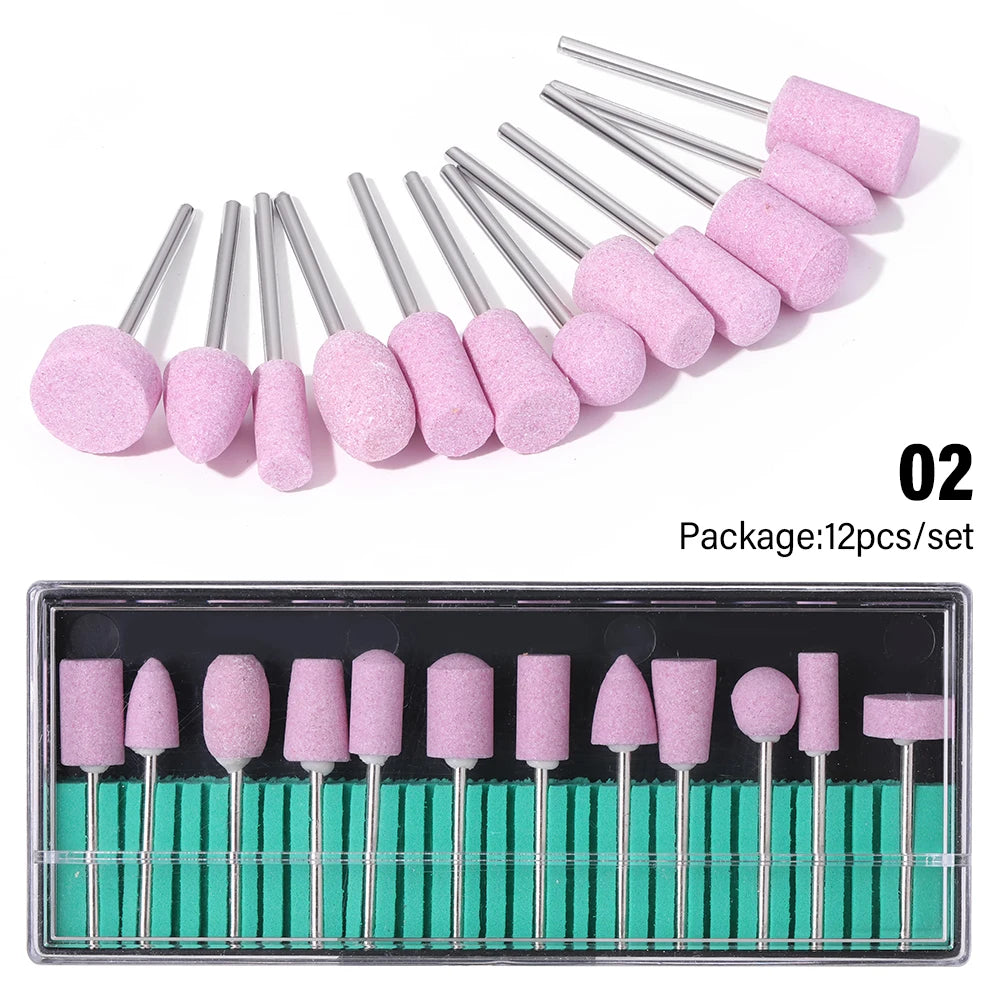 VitaCare™ ProStudio 6-in-1 Electric Nail Drill & Manicure Kit
