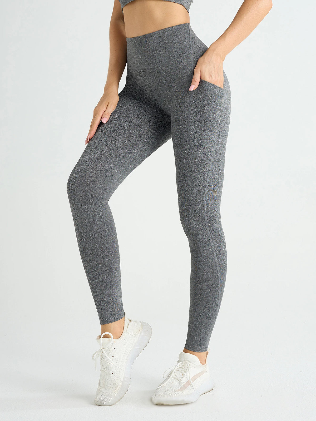Vital™ UtilityForm Pocketed High-Waist Yoga Leggings
