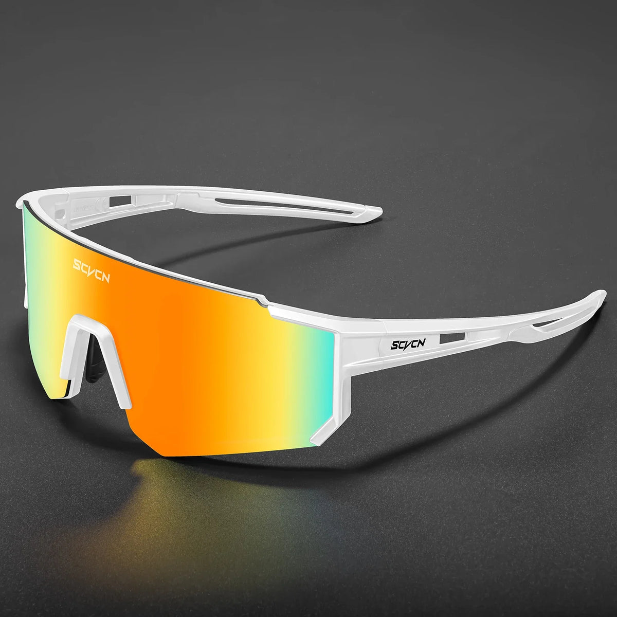 SCVCN New Outdoor Cycling Sunglasses Men Women MTB Driving Bike Glasses Sports Climbing Protective Glasses Bicycle UV400 Goggles – Ansicht 17