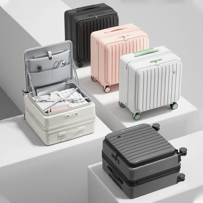 Vital™ AeroAccess Quick-Entry Cabin Trolley Case