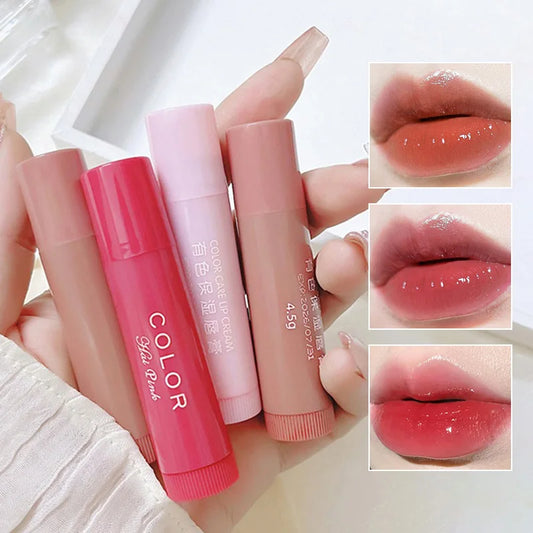 VitaGlow™ 3-Piece Tinted Lip Care Set