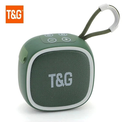 Bluetooth-Lautsprecher mini mit FM-Radio wasserdicht – Ansicht 14