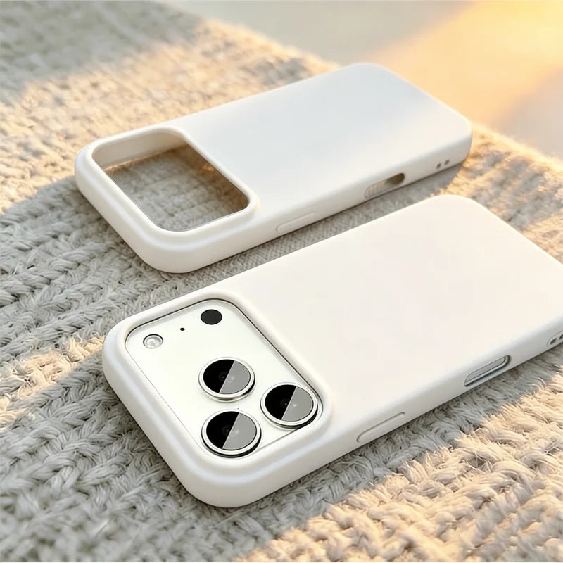 VitaPhone™ OriginalSilk Liquid Silicone Shockproof iPhone Case