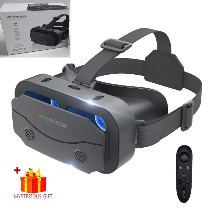 Vital™ VisionVR 3D Virtual Reality Smartphone Headset