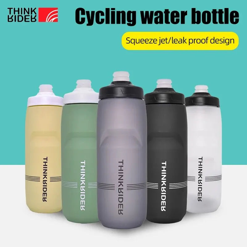VitaCare™ FlowPro Ergonomic Cycling Water Bottle