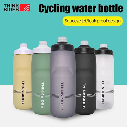 VitaCare™ FlowPro Ergonomic Cycling Water Bottle