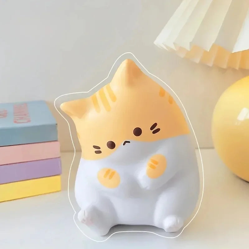 Vital™ Quetschspielzeug Katze mit langsamem Rückstellen – Ansicht 5