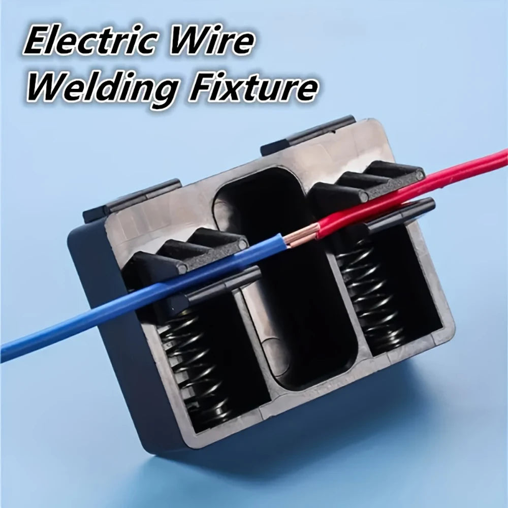 VitaHome™ PrecisionSoldering Pro Motherboard Clamp & Wire Fixture