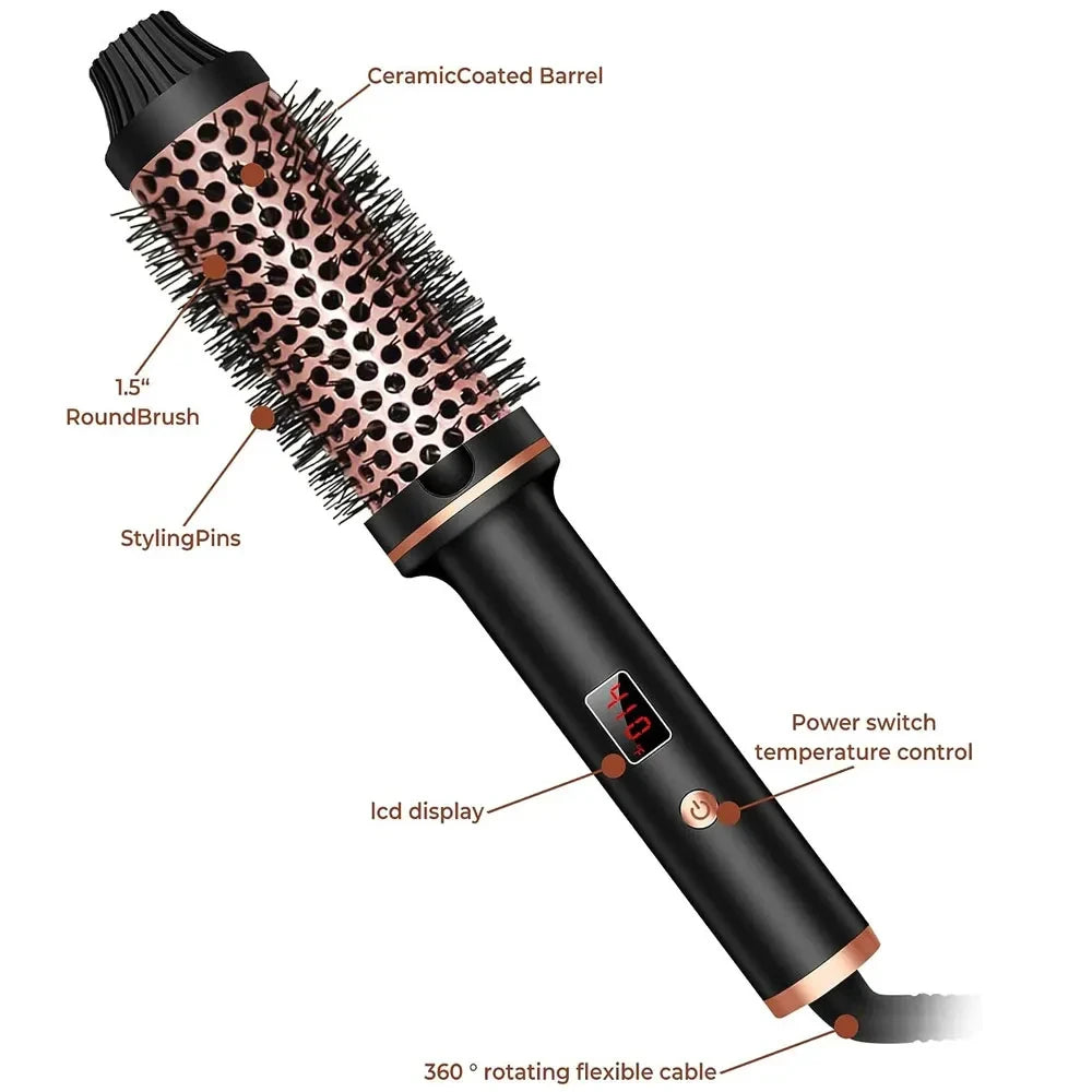 Lockenstab 3-in-1 mit Ionenfunktion – Ansicht 5