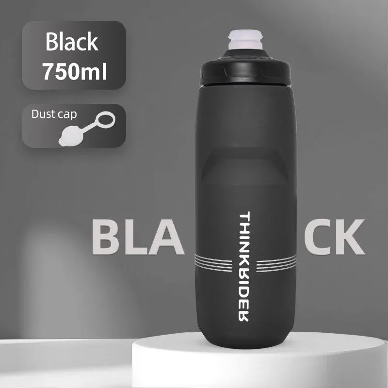 VitaCare™ FlowPro Ergonomic Cycling Water Bottle