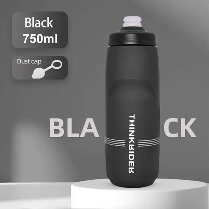 VitaCare™ FlowPro Ergonomic Cycling Water Bottle