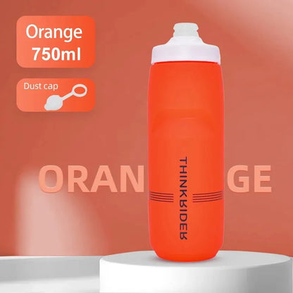 VitaHome™ HydroFlow Pro Cycling Water Bottle (620ml / 750ml)