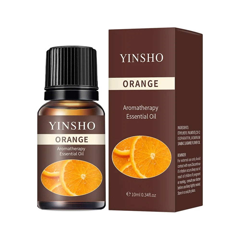 Aroma-Diffuser 10 ml, Orange