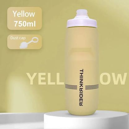 VitaCare™ FlowPro Ergonomic Cycling Water Bottle