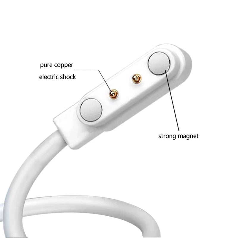 Vital™ MagCharge Universal Smartwatch Magnetic Charging Cable