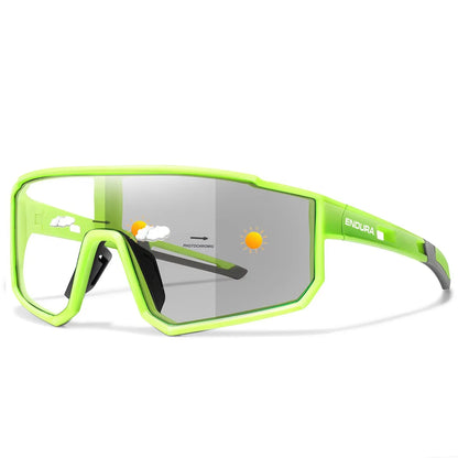 VitaCare™ ChameleonPro Photochromic Cycling & Sports Sunglasses